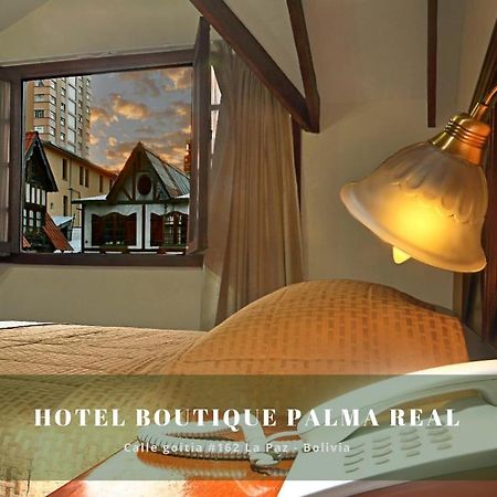 Hotel Boutique Palma Real La Paz Exterior photo